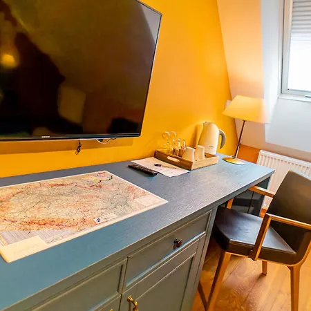 B&B Vinarstvi Perina 클렌트니체