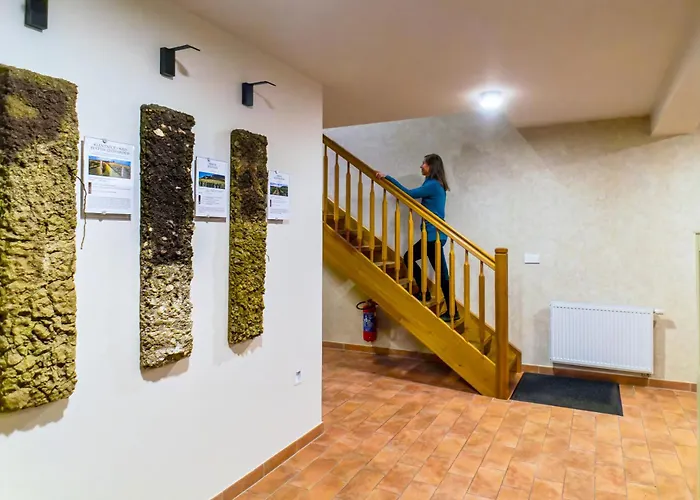 Vinarstvi Perina Bed and Breakfast 3*