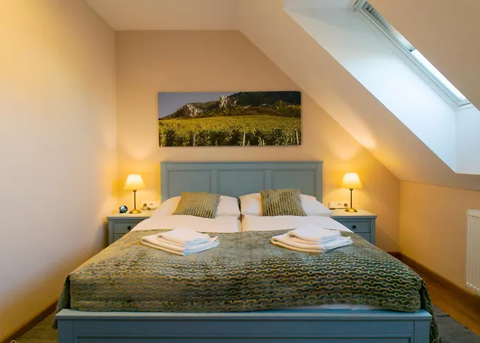 Bed and Breakfast Vinarstvi Perina Klentnice