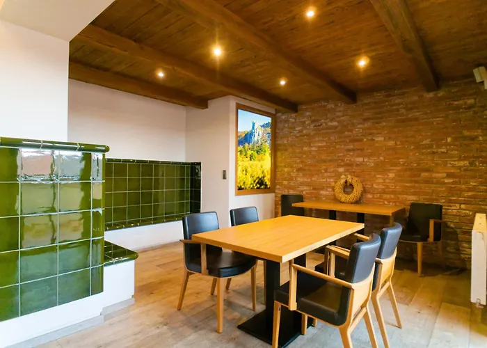 Bed and Breakfast Vinarstvi Perina